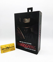 Neca Thanksgiving - Ultimate John Carver Actionfigur 18Cm NEU