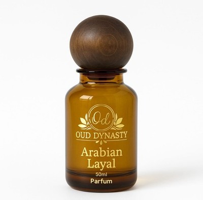 ARBIAN OUD 50 Ml Parfum Unisex