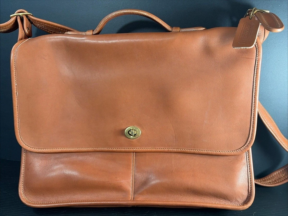 Coach Shoulder Bag 1990s Vintage Bags, Handbags & Cases for sale