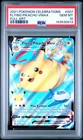 2021 POKEMON CELEBRATIONS #007 FULL ART/FLYING PIKACHU VMAX PSA 10
