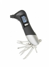 7-in-1 Digital Tire Pressure Gauge Multi-tool Kit Car Truck Motorcycle 7-in-1 Digital Tire Pressure Gauge Multi-tool Kit Car Truck Motorcycle