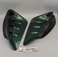 Toyota MR2 MK3 Roadster/Spyder/MR-S 2003 - 2006 Facelift Side Vents D.Green 6R4