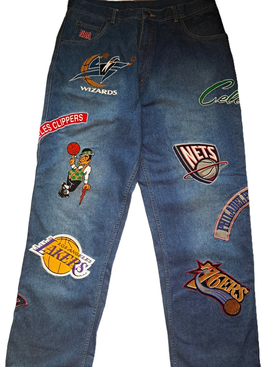 NBA Relaxed Jeans for Men for sale | eBay