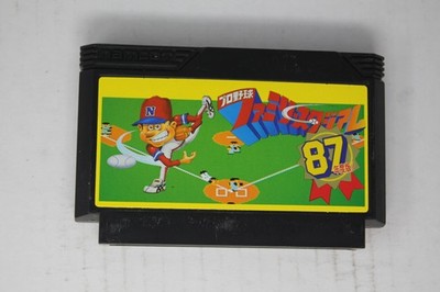 Pro Yakyuu Family Stadium '87 (JPN) Famicom (Region Locked)