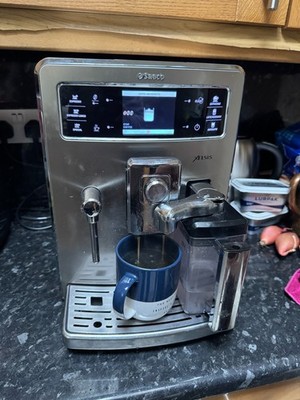 Philips-Saeco Xelsis Fully Automatic Espresso Machine | eBay