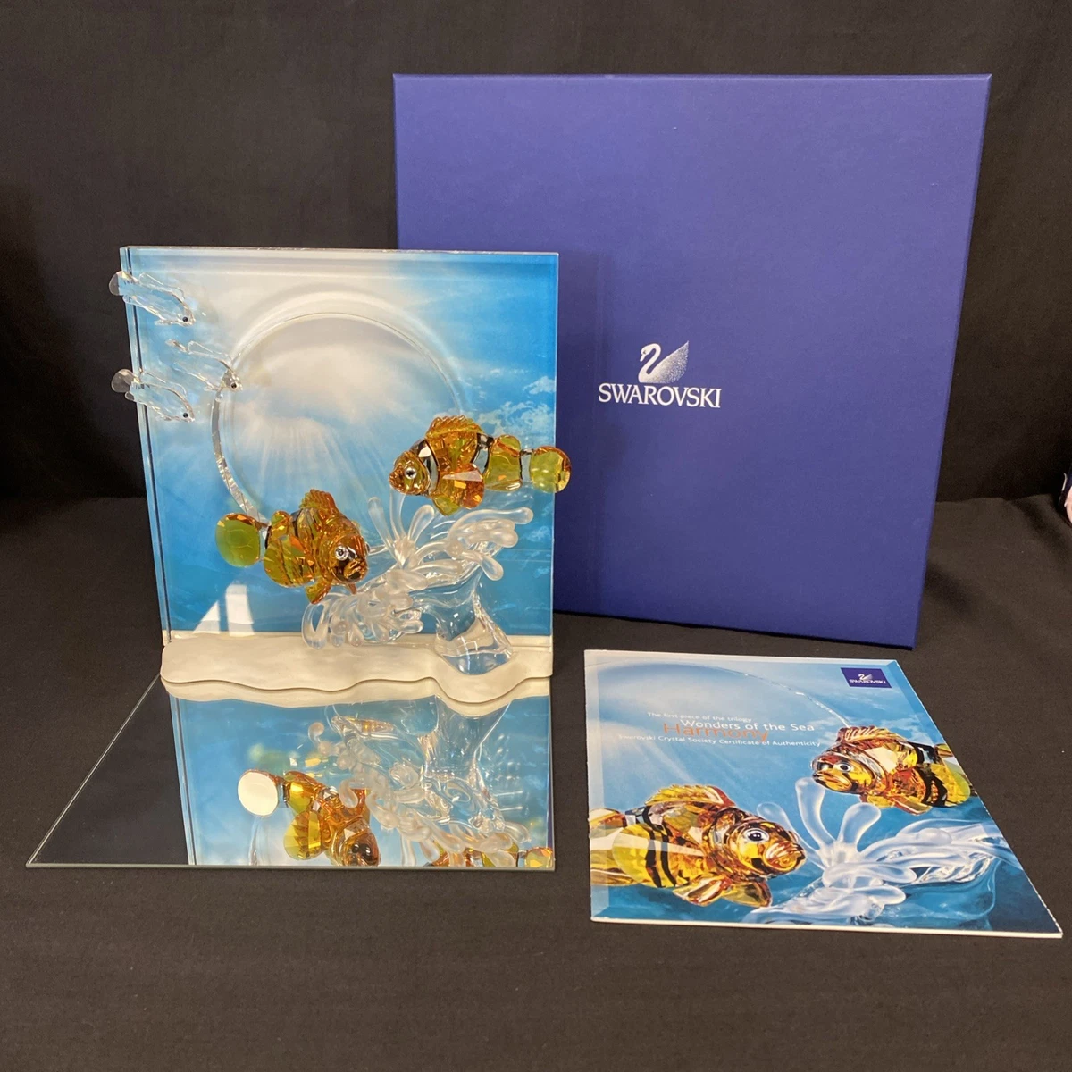swarovski wonders of the sea products for sale | eBay