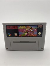 ebay® Auktion 168091691529 | The Great Circus Mystery Starring Mickey & Minnie - Super Nintendo - SNES Modul Thumbnail of ebay® auction 168091691529 | The Great Circus Mystery Starring Mickey & Minnie - Super Nintendo - SNES Modul
