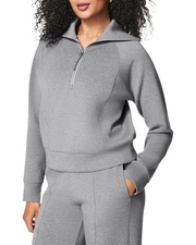 Spanx® Half Zip Women's
