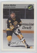 1993 Classic Pro Hockey Prospects Andrew McKim #14 0nx5