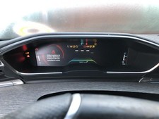 Compteur Peugeot 508