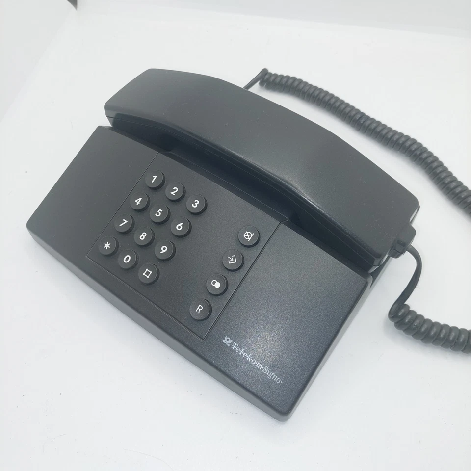 Telekom Telefon Signo analoges Tastentelefon Festnetztelefon - Bild 2 von 2