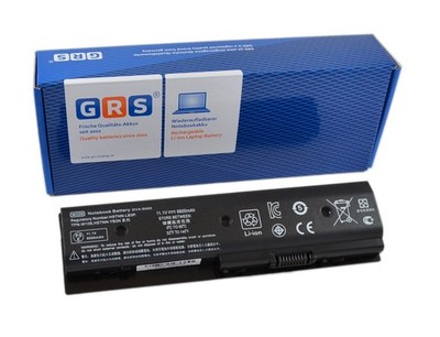 GRS Akku für HP Pavilion, LB3N, TPN-W106, LB3P, TPN-W107, 4400mAh,11,1V