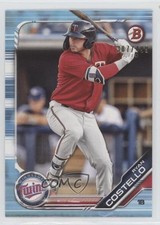 2019 Bowman Draft Sky Blue 307/499 Ryan Costello #BD-151 s3g