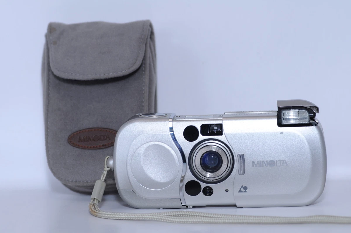 Minolta Vectis 3000 Film Cameras for sale | eBay