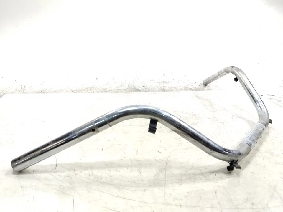 Guidão clássico 99-09 Yamaha V Star XVS1100 RETO - Imagem 3 de 4