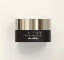SWISSLINE SWISS LINE CELL SHOCK LIFT NIGHT CREAM NEW