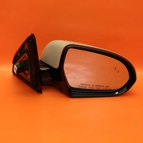 KIA NIRO MIRROR RIGHT PASSENGER 2019 2020 2021 2022 E13049687 OEM