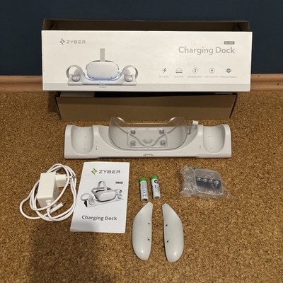 ZYBER Charging Dock für Meta Quest 2