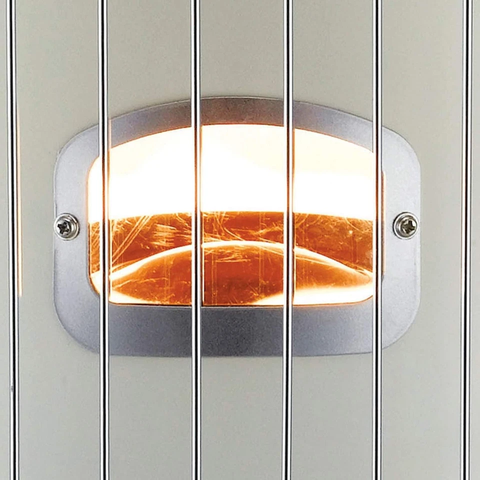 Dyna-Glo 23800 BTU aquecedor de querosene convecção interna WK24WH branco - Imagem 4 de 4