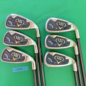 Callaway Erc Fusion Irons | eBay