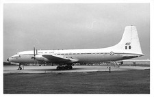 sw Foto Short Belfast Milit&auml;rflugzeug ca. 9 x 14cm - 9d6287c