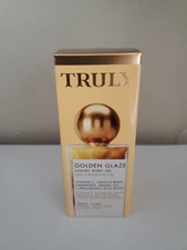 Truly Beauty Golden Glaze Luxury Body Oil