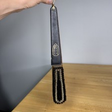Vintage West Germany Clothing Lint Brush Double Sided Brush Read