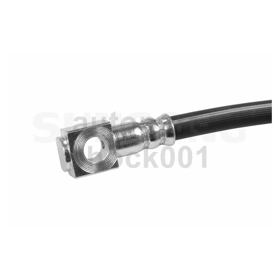 Manguera de línea de freno delantero trasero Sunsong para Chevrolet Impala 2006 2007 2008 2009 Foto 4 de 4