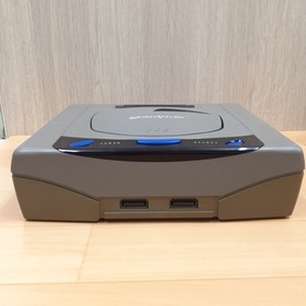 Japanese SEGA SATURN Console with 2 controllers, 5 Games tested working NTSC-J