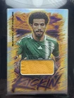 2025 Futera Fans Selection World Football Rayan Ait-Nouri Patch /21 Kickin
