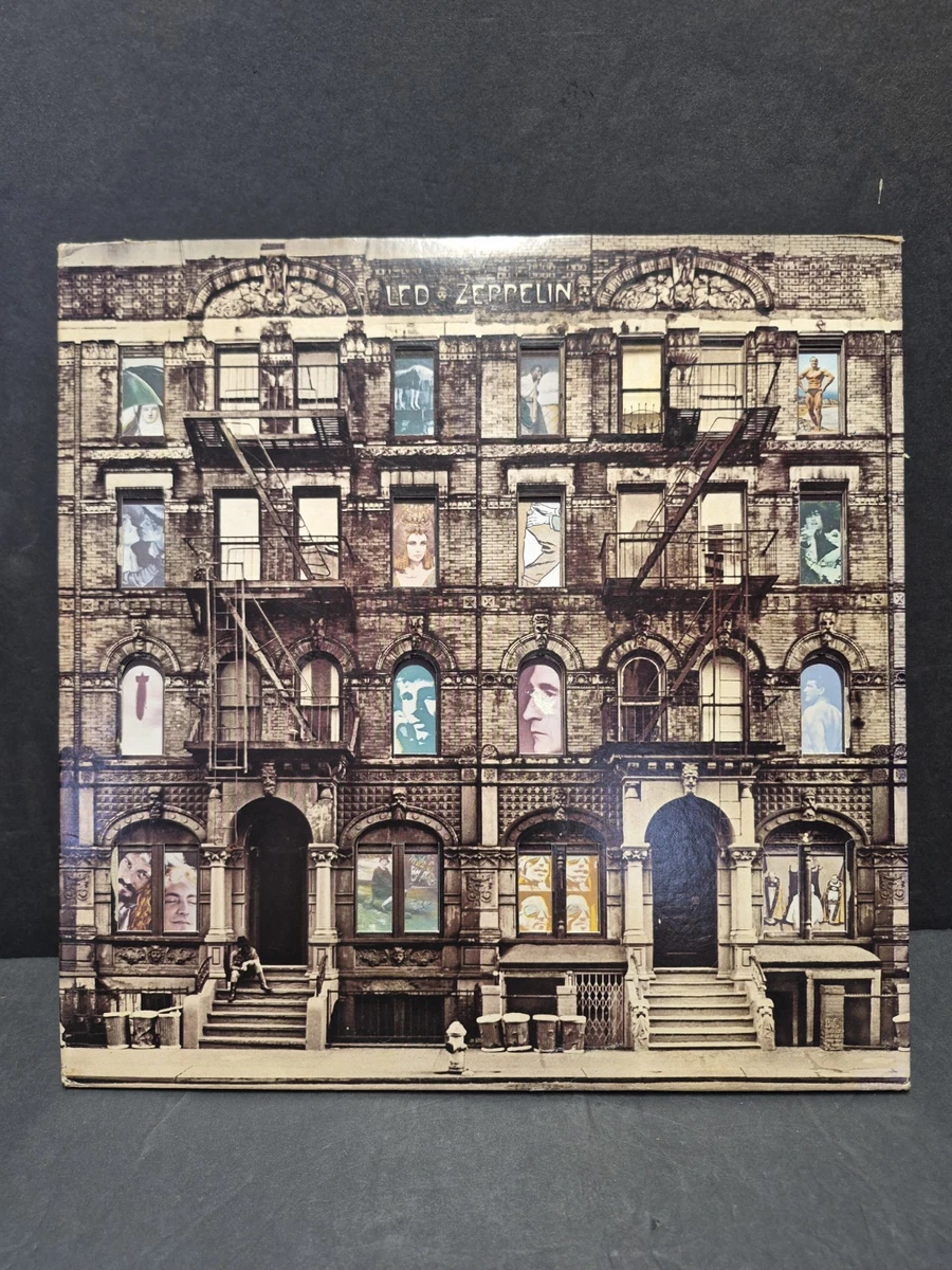 Led Zeppelin Physical Graffiti for sale | eBay