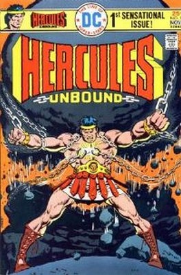 Hercules ungebunden (Band 1) # 1 Sehr guter Zustand -