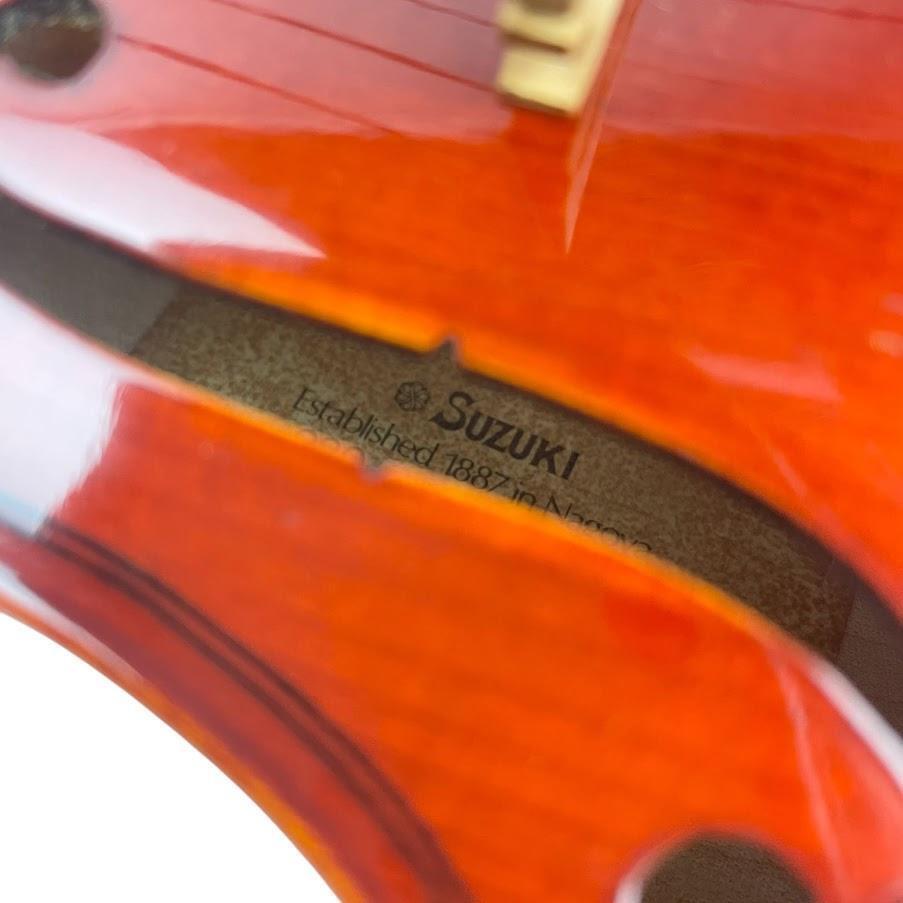 SUZUKI No.280 1/2 Violin Made in 1988 | eBay