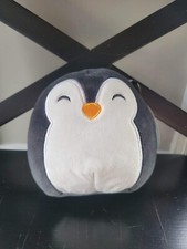 Squishmallow - Luna the Penguin - 5 inch - Kellytoy - New with Tag