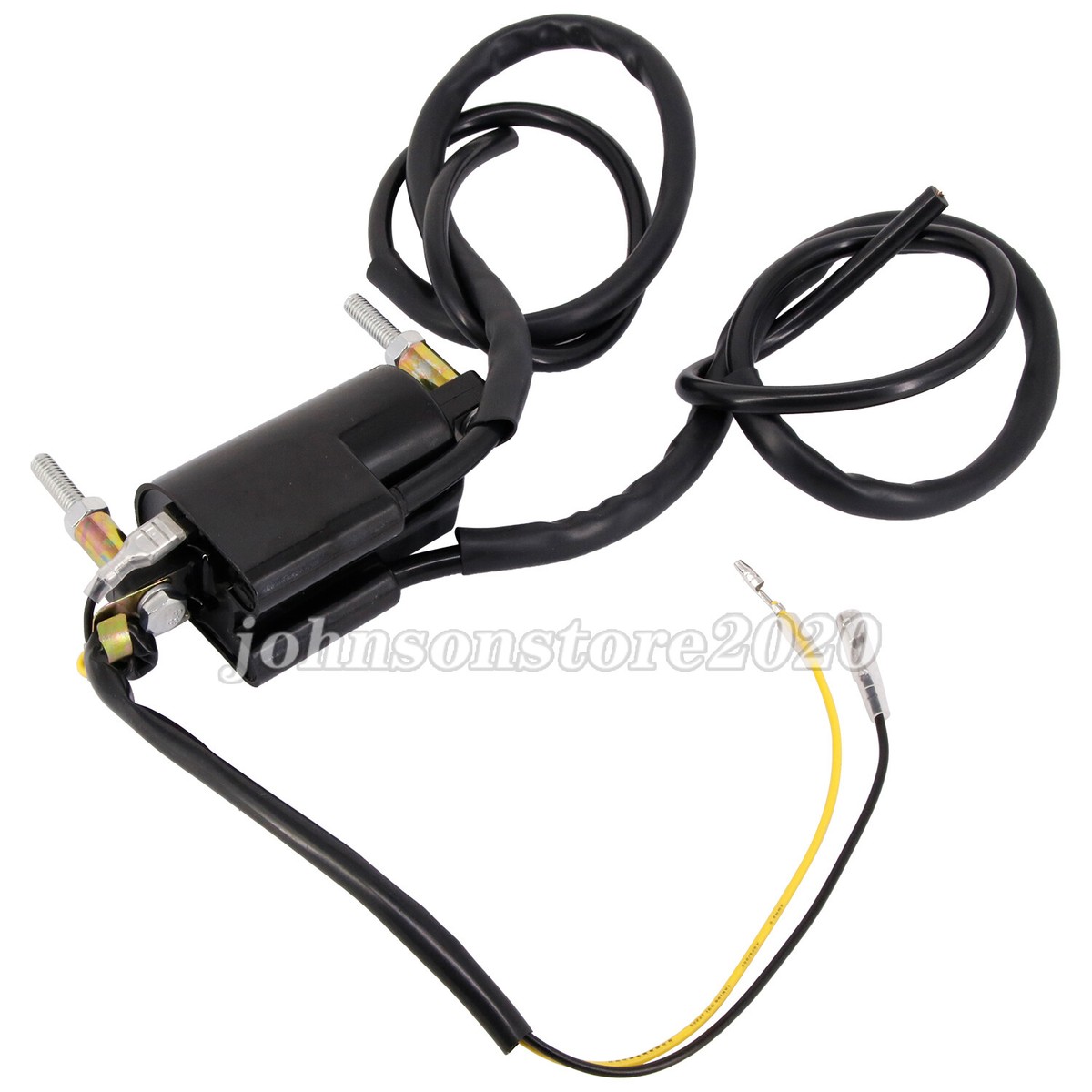 Ignition Coil Set 21171-1019 For 12V Kawasaki KZ Suzuki GS Ignition Coil Set 21171-1019 For 12V Kawasaki KZ Suzuki GS