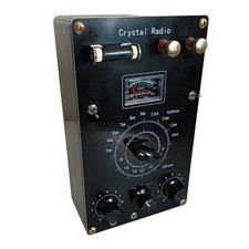 Access a World of Radio Stations with Wide Frequency Range Mineral Radio