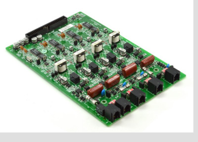 Comdial Vertical DX-120 7221-00 DPM16 Digital Station Card, Refurbished