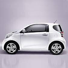 TOYOTA iQ OWNERS MANUAL HANDBOOK ALL YEARS New Print FREE POSTAGE - Picture 2 of 2