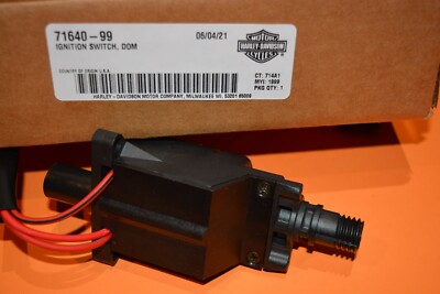 House Of Kings 71640-99 Ignition Switch Lock Housing Kit Fit