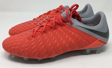 hypervenom red and grey