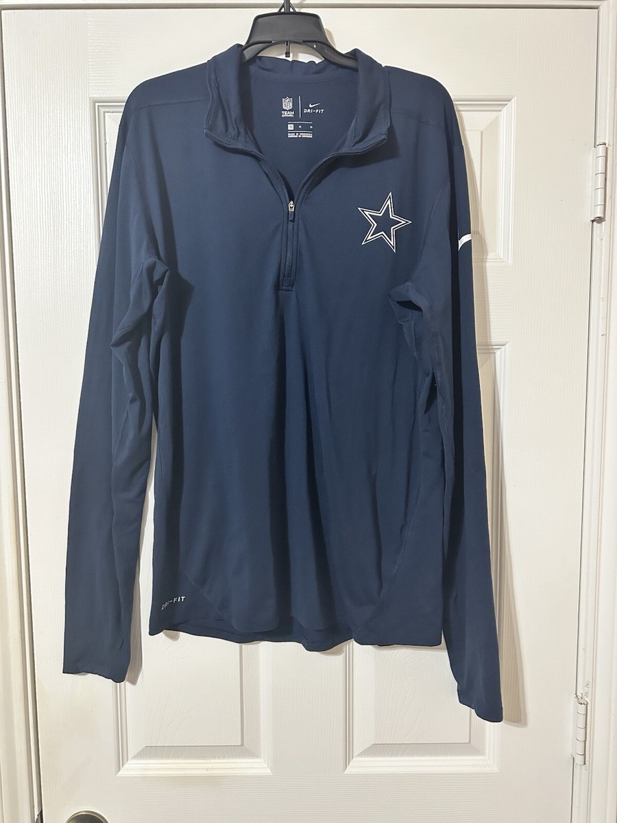 dallas cowboys dri fit shirt