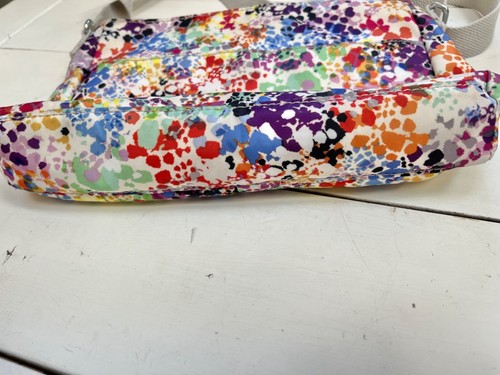 Cartera Kipling Bandolera Colorburst Bolso Cartera Nylon Multicolor Hombro - Imagen 11 de 12