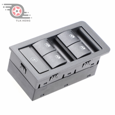 New Power Window Switch 92111628 Grey Fits Holden Commodore VY&VZ 2002-2006