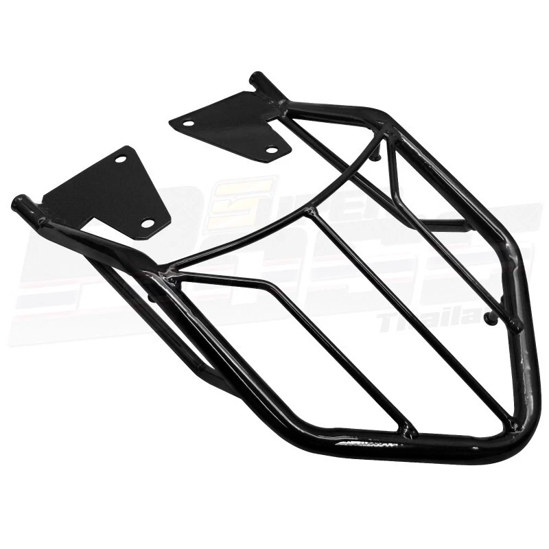 Portaequipajes trasero negro para HONDA GROM/MSX125 2012-15 Foto 4 de 4