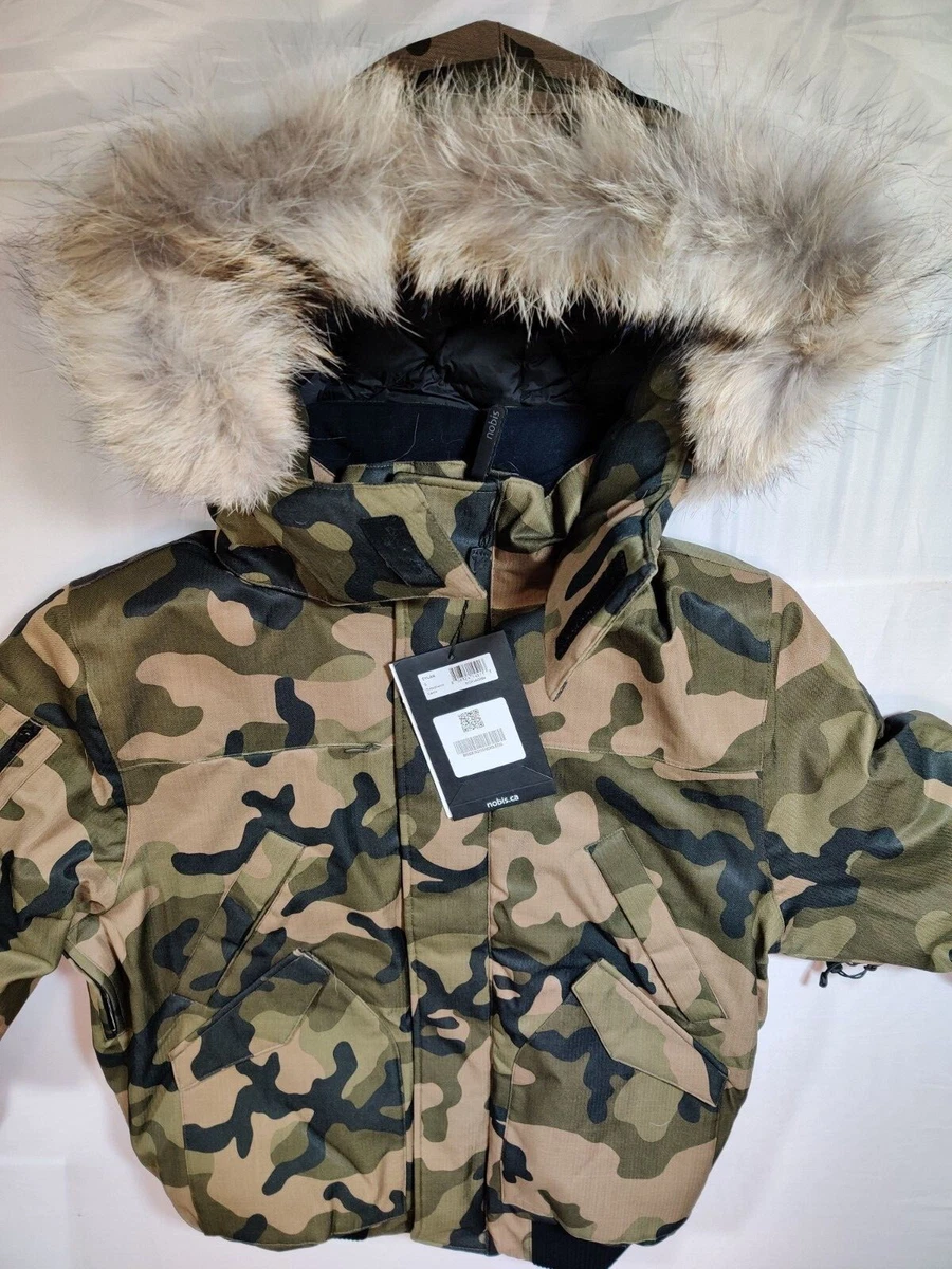 Nobis outlet dylan bomber