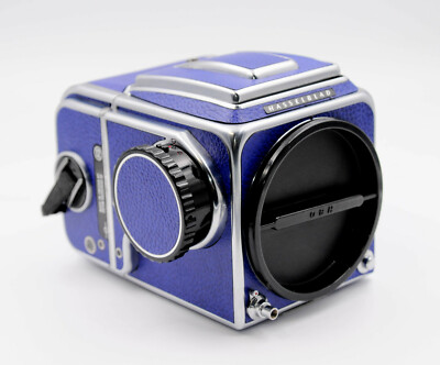 Hasselblad 500C/M Replacement Cover - Recycled Leather - Moroccan