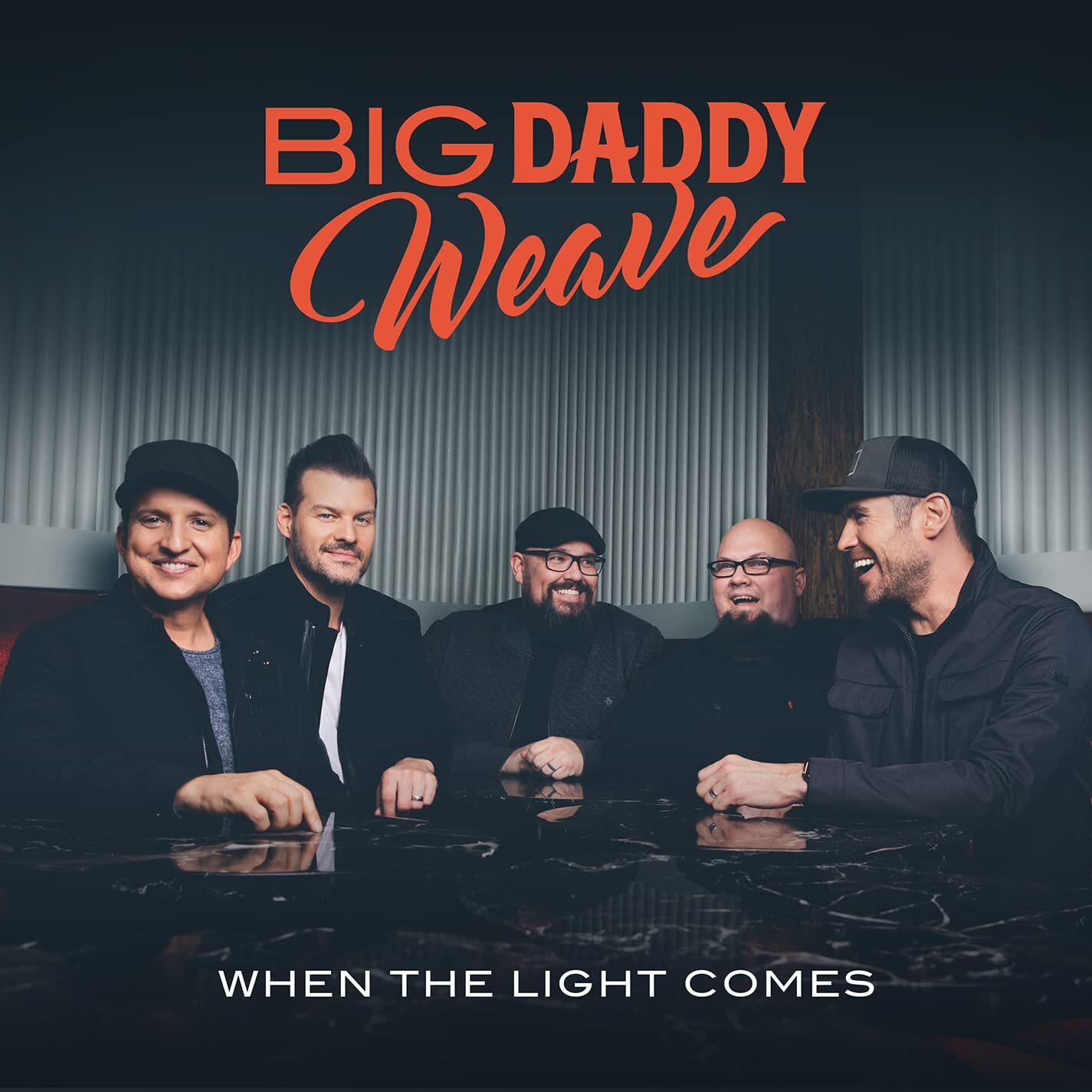 Big Daddy Weave Big Daddy Weave - When The Lights Come (CD)