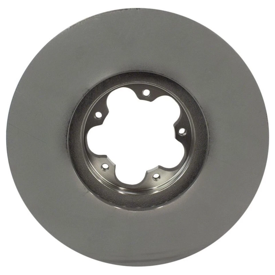 CONJUNTO-MIBRRF435-2 Discos de Freio Motorcraft Conjunto de 2 Rodas Dianteiras para Ford Transit-150 - Imagem 2 de 4