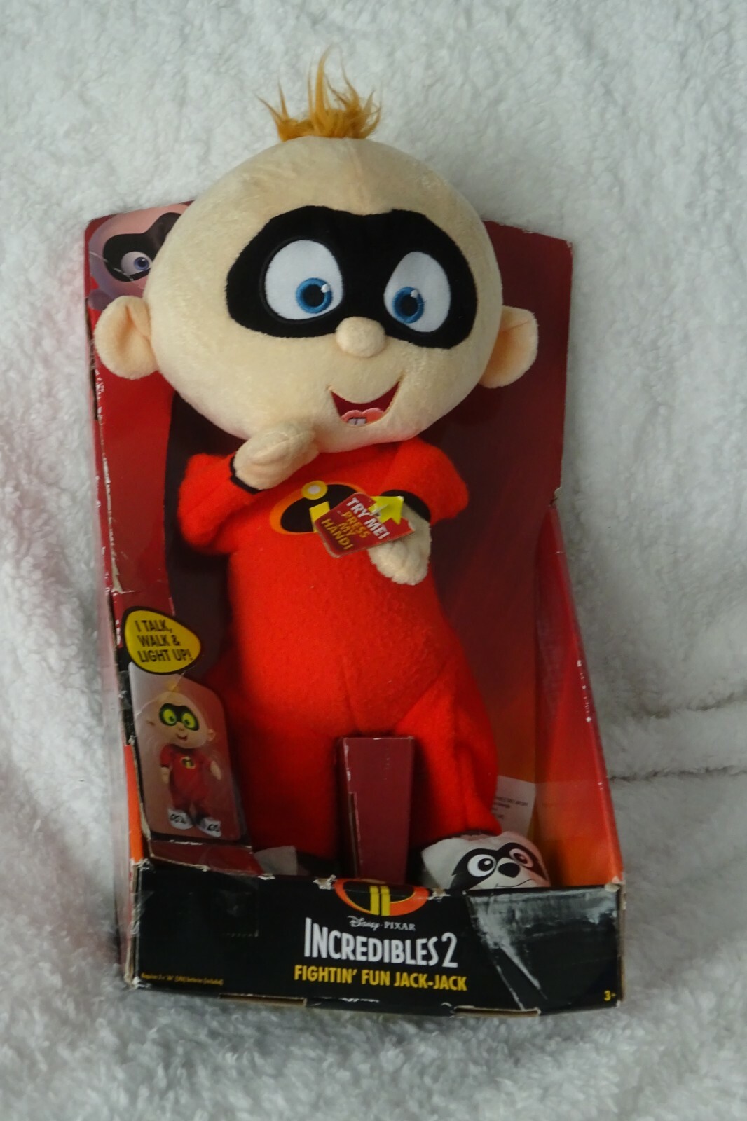 walking jack jack toy