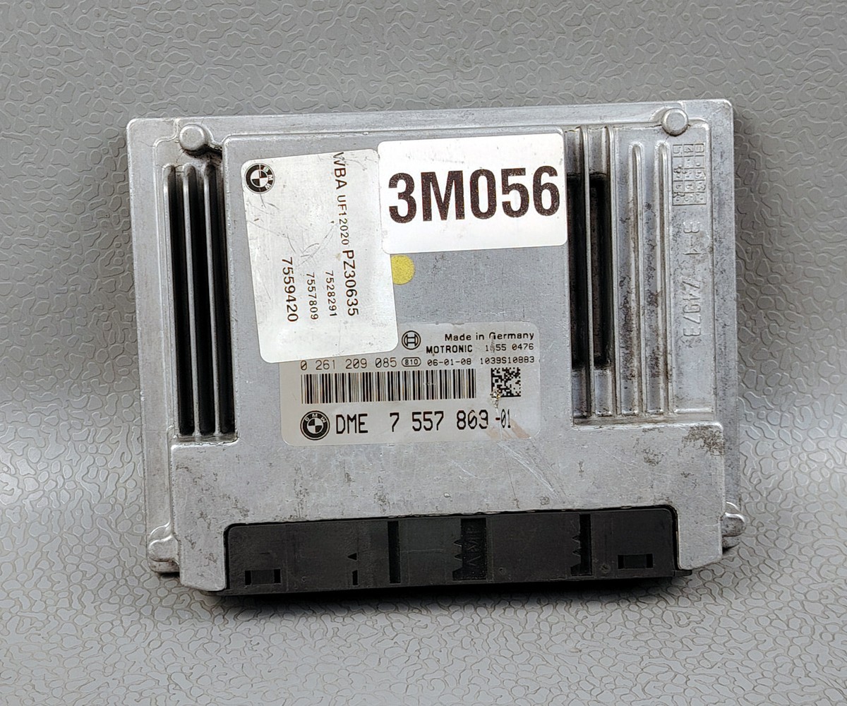 2006 BMW E87 E90 N45B16A 116i 316i 1.6 Petrol Engine ECU DME 